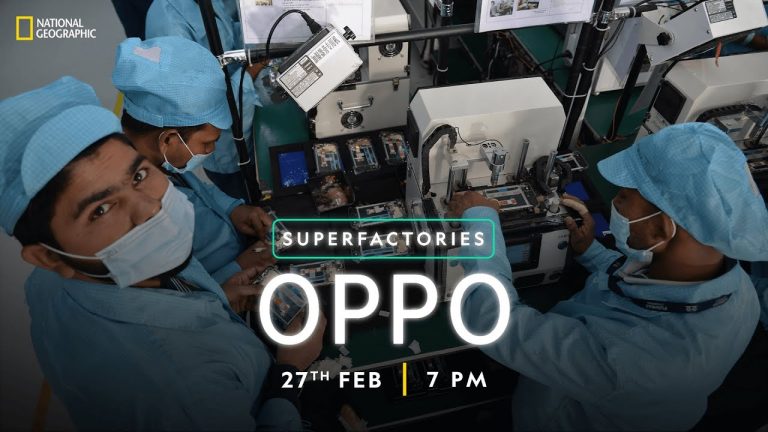Come fall in love with technology: OPPO’s new tag line