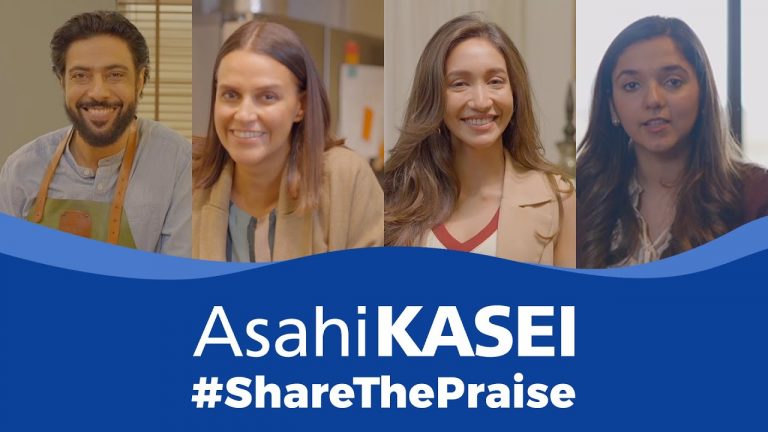 Asahi Kasei ‘share(s) the praise’ with India through its first ‘gratitude’ brand film & campaign