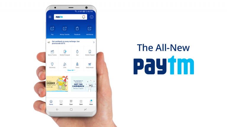 Paytm achieves over 1.4 Billion transactions in March, leads digital payments with Wallet, UPI, Cards & net-banking services