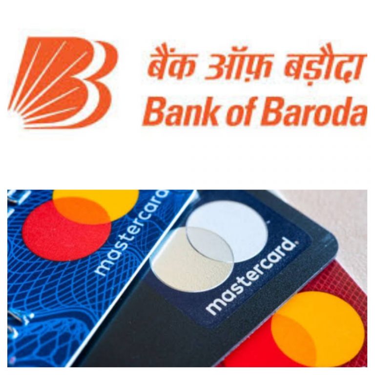 Mastercard and Bank of Baroda Financial join hands for the launch of QR code on cards