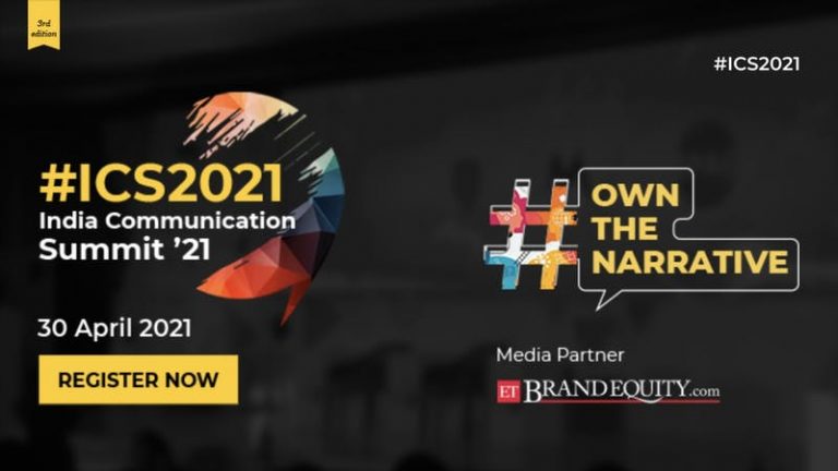 Meet, Network & Interact With Communication Leaders Who #OwnTheNarrative At The ET Brand Equity India Communication Summit 2021