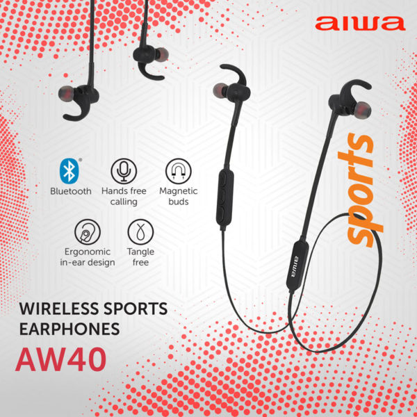 AIWA brings its global legacy of sound to India – launches a range of cutting-edge audio products