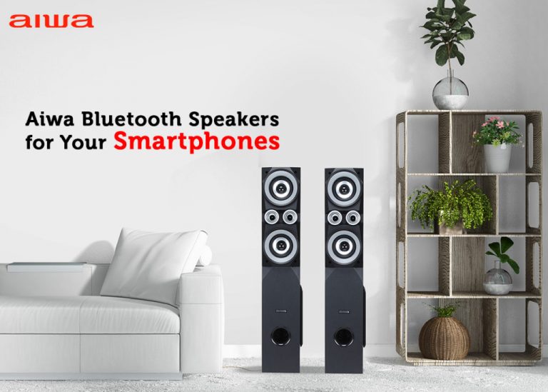 Experience #AIWAExcellenceInIndia – AIWA’s exclusive range of personal audio devices go on sale today