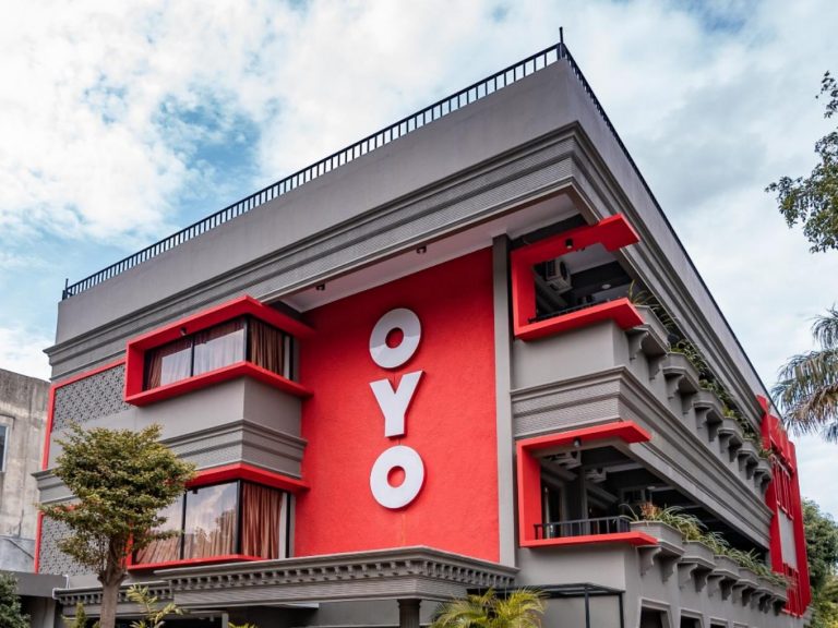 Oyo appeals to the NCLAT against the insolvency order