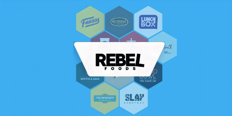 Rebel foods partners with Ashika Capital to change the face of cloud kitchens