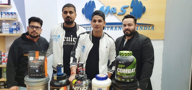 Health Supplement Chain Muscle & Strength India aims to open 100 stores this year