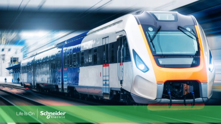 EcoStruxure: Roadmap for sustainable rail infrastructure in India
