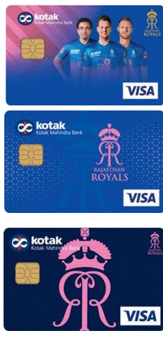 Kotak Mahindra Bank Ltd. announces the new range of debit and credit cards – An Ambrosia for cricket fans all across India