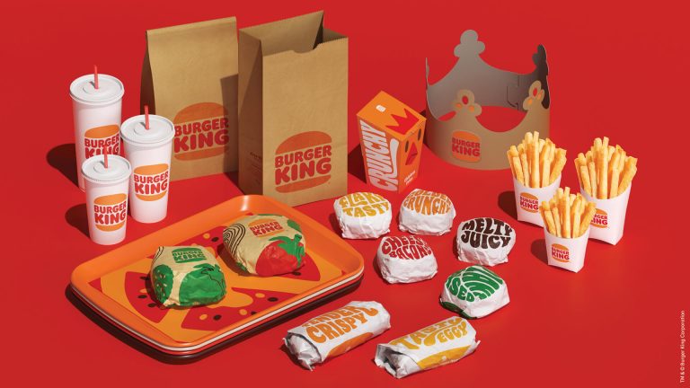 Burger King India’s new visual identity: First rebrand in over 20 years