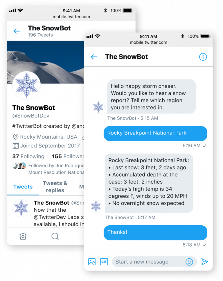Twitter Spaces to be accessible on the network shortly