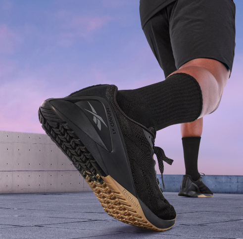 Reebok Unveils the Nano X1, the Official Shoe of Fitness