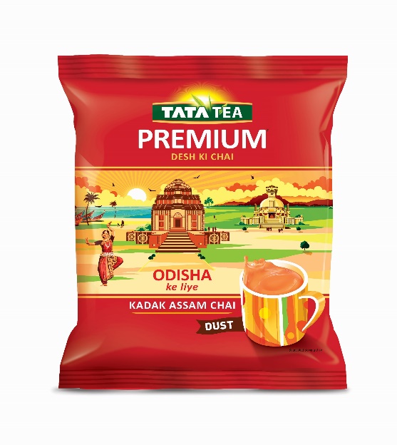 This Odisha Day, Tata Tea Premium Salutes the Kadak Spirit of Odisha