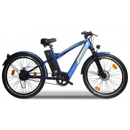 Nexzu Mobility launched first made-in-India e-bicycle with 100-km range in single charge