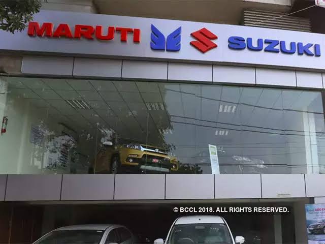 Maruti Suzuki to halt operations, to help pandemic affected patients who are in need of oxygen