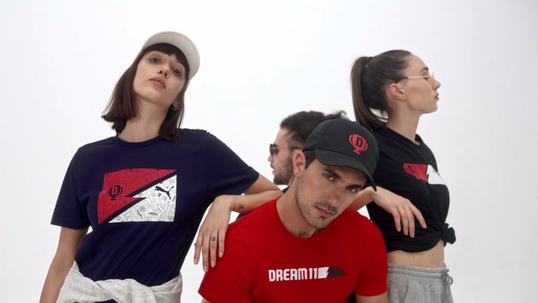 Dream11 teams up with Puma to launch an athleisure collection
