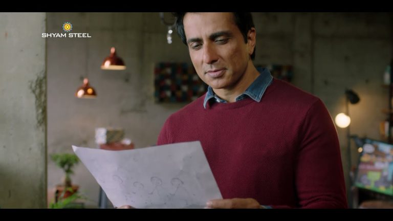 Shyam Steel India embarks on a vision to build the nation; Launches their new TVC Campaign, “Maksad Toh India Ko Banana Hai” starring Sonu Sood
