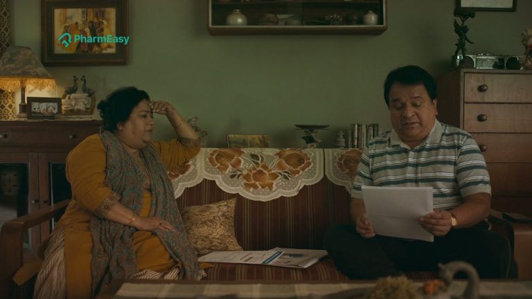 Pharma easy Brings Great Campaign for Encouraging People
