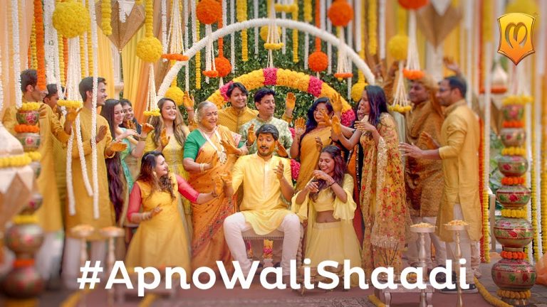 Manyavar and Mohey herald the beginning of the wedding season with #ApnoWaaliShaadi & #DulhanWaliFeeling