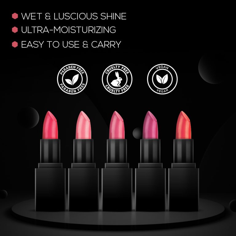 RENÉE Cosmetics adds ‘Creme Mini Lipstick’ and ‘See Me Shine Lip Gloss’ to their lip collection