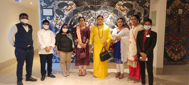 Mercure Hyderabad KCP celebrates International Transgender Day