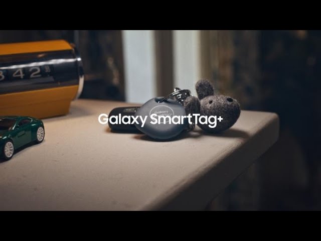 No more missing keys with all new Samsung Galaxy SmartTag+
