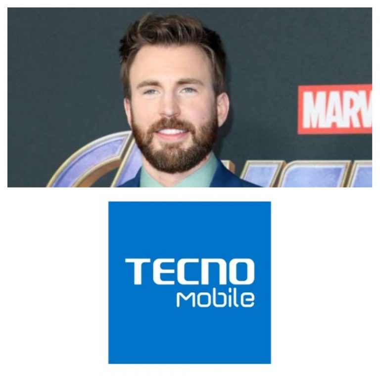 TECNO looks forward to stand out uniquely in markets as it ropes in Hollywood Superstar Chris Evans as its global ambassador