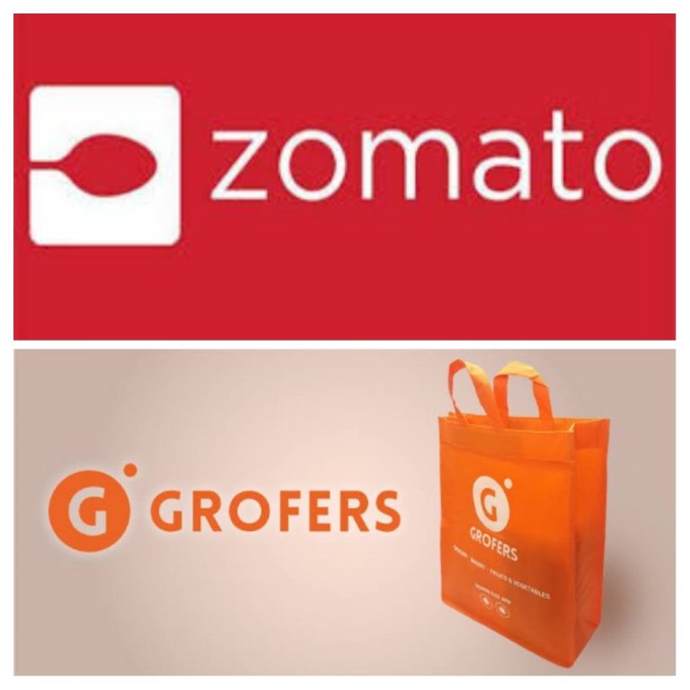 As a part of larger financing round Zomato is likely to invest $100 million in Grofers