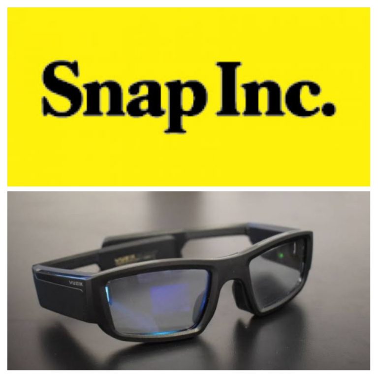 Snap with the help of WaveOptics announces its new Spectacles built for augmented reality technology