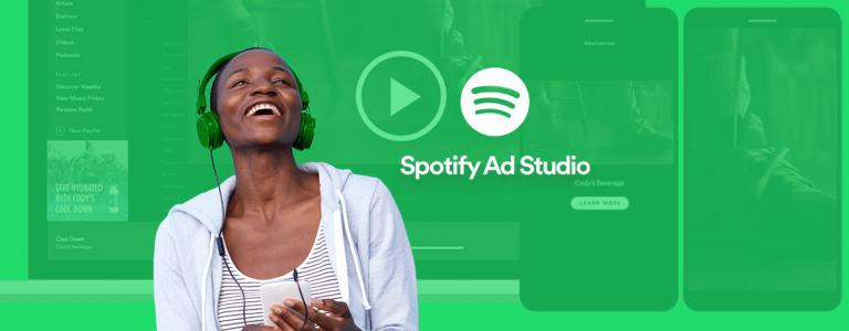 Audio advertising endows brands to build connections