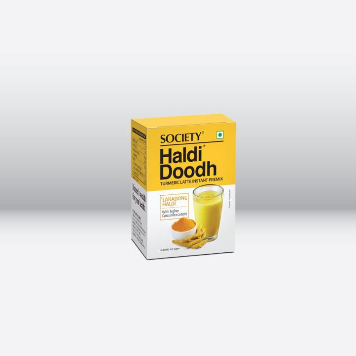 Society Tea launches their new Haldi Doodh mix