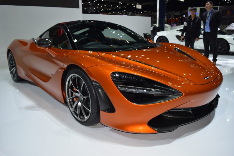 McLaren to enter India, prices and models to be announced next week