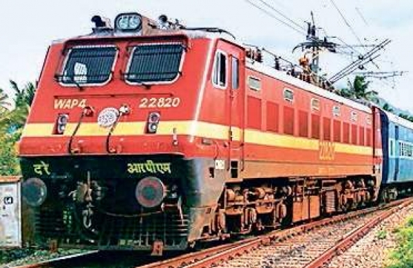 Coronavirus hits the public transporter Indian Railways