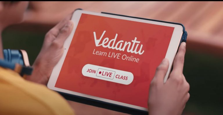 ‘Help India Learn’ #Vedantu: Education for a bright future