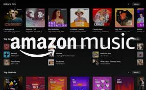 Amazon Music HD now available for free