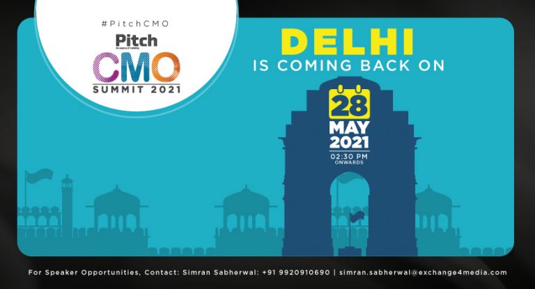 Pitch CMO Summit 2021 has come up with ‘Power of Brand Love’