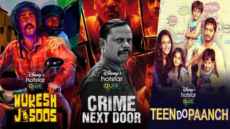 Disney+Hotstar launches 11 new shows