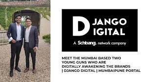 Django Digital focus on awakening brands through social networking