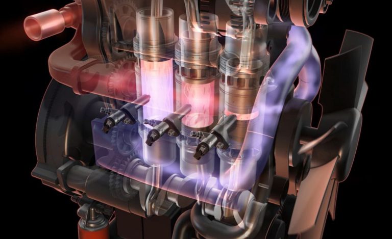 Achates Power: An opposed-piston technology for ultra-clean and zero-emission engine