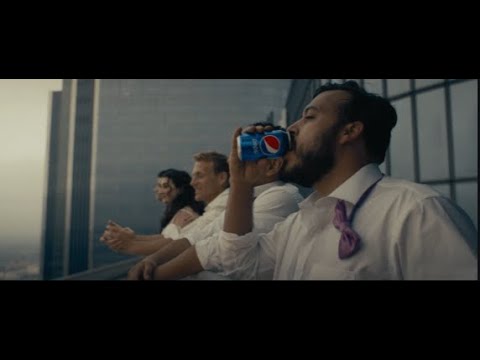 Pepsi celebrates the ‘messy’ carefree moments we never thought we’d miss