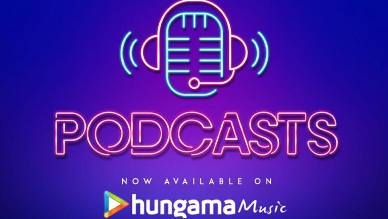 Hungama Music and Hubhopper Studio have joined hands