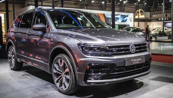 Volkswagen’s all new Tiguan Allspace, with new features, is gearing up for its launch on 12 May