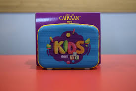 Saregama’s new Carvaan edition Carvaan mini brings solution to kids boredom by offering them new learning activities