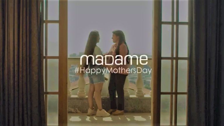 Madame launches the campaign “Thank you, Maa” on Mother’s Day
