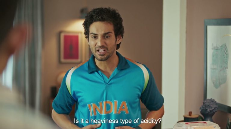 Acidity is the highlight of Eno’s latest ad