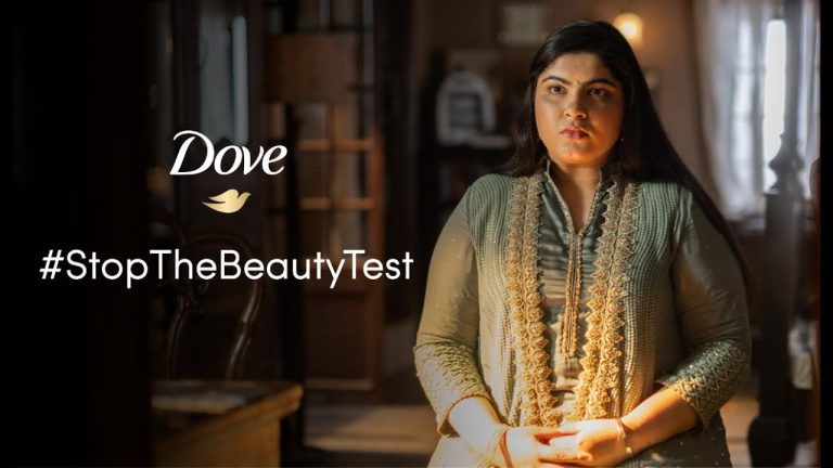 Perspective on Dove’s #StopTheBeautyTest campaign