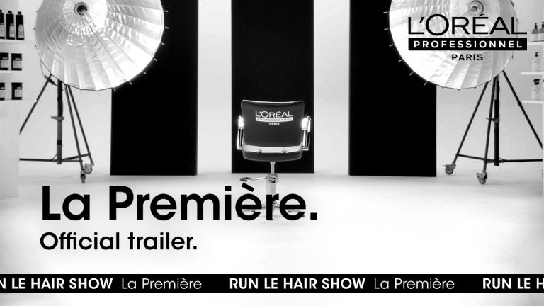L’Oréal Professionnel launches RUN LE HAIR SHOW
