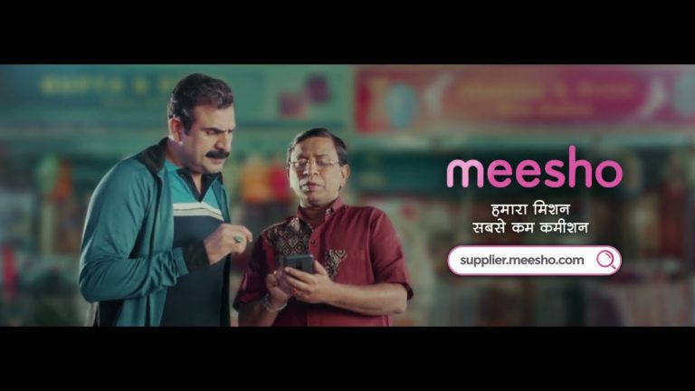 Meesho rolls out its ‘Humara Mission Sabse Kum Commission’ campaign