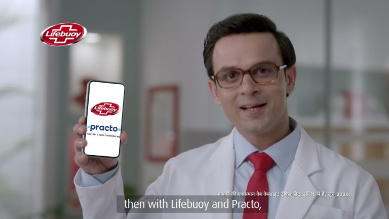 Lifebuoy and Practo partner to give free doctor consultation