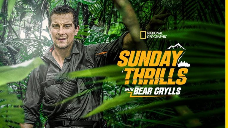 National Geographic to showcase ‘Sunday Thrills with Bear Grylls’- an action-packed adventure show