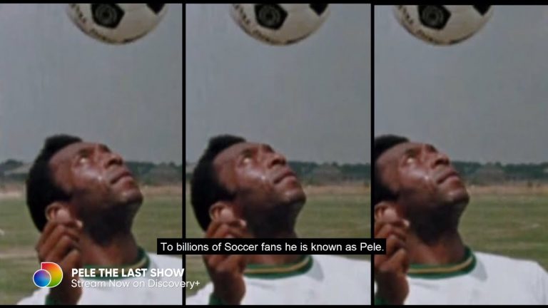 Watch ‘Pelé: The Last Show’ & ‘Ferrari 312B’ now on Discovery+